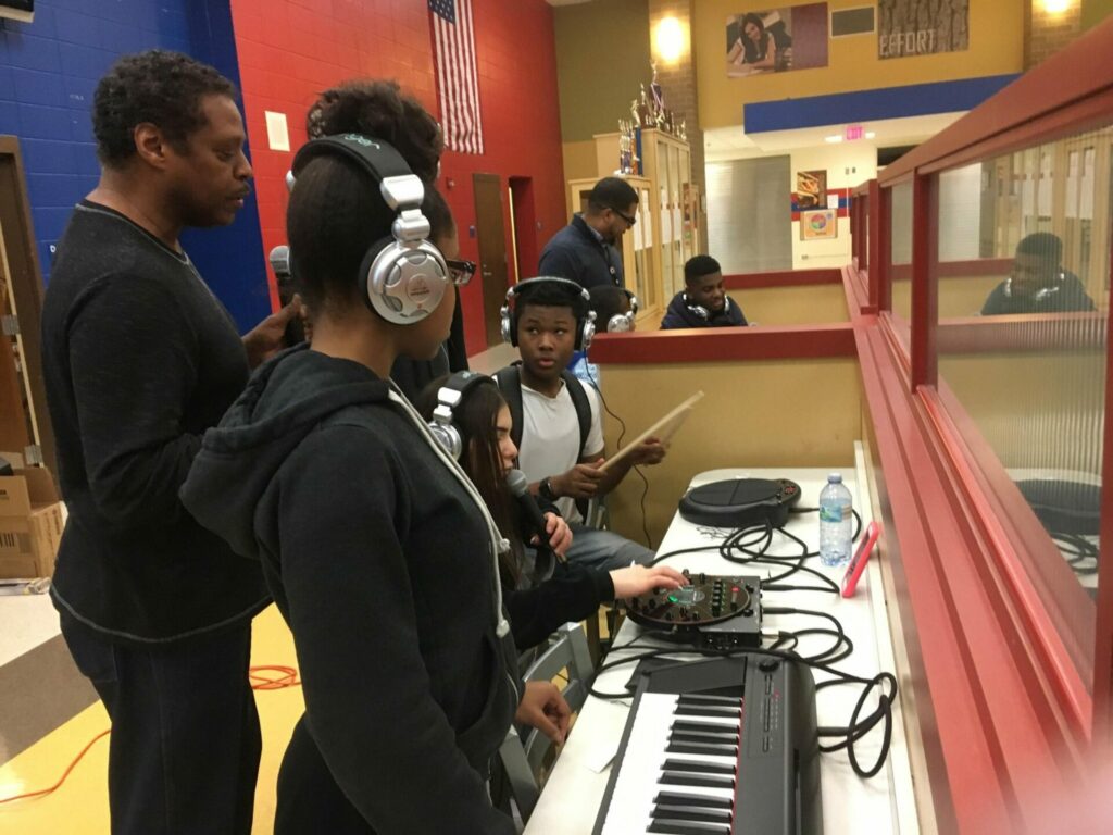 Music Lesson